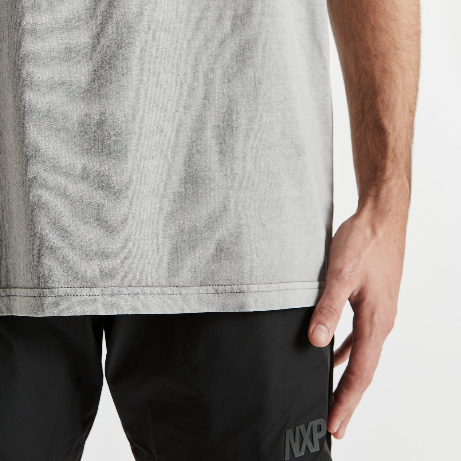Luck Relaxed Muscle Tee Pigment Alloy