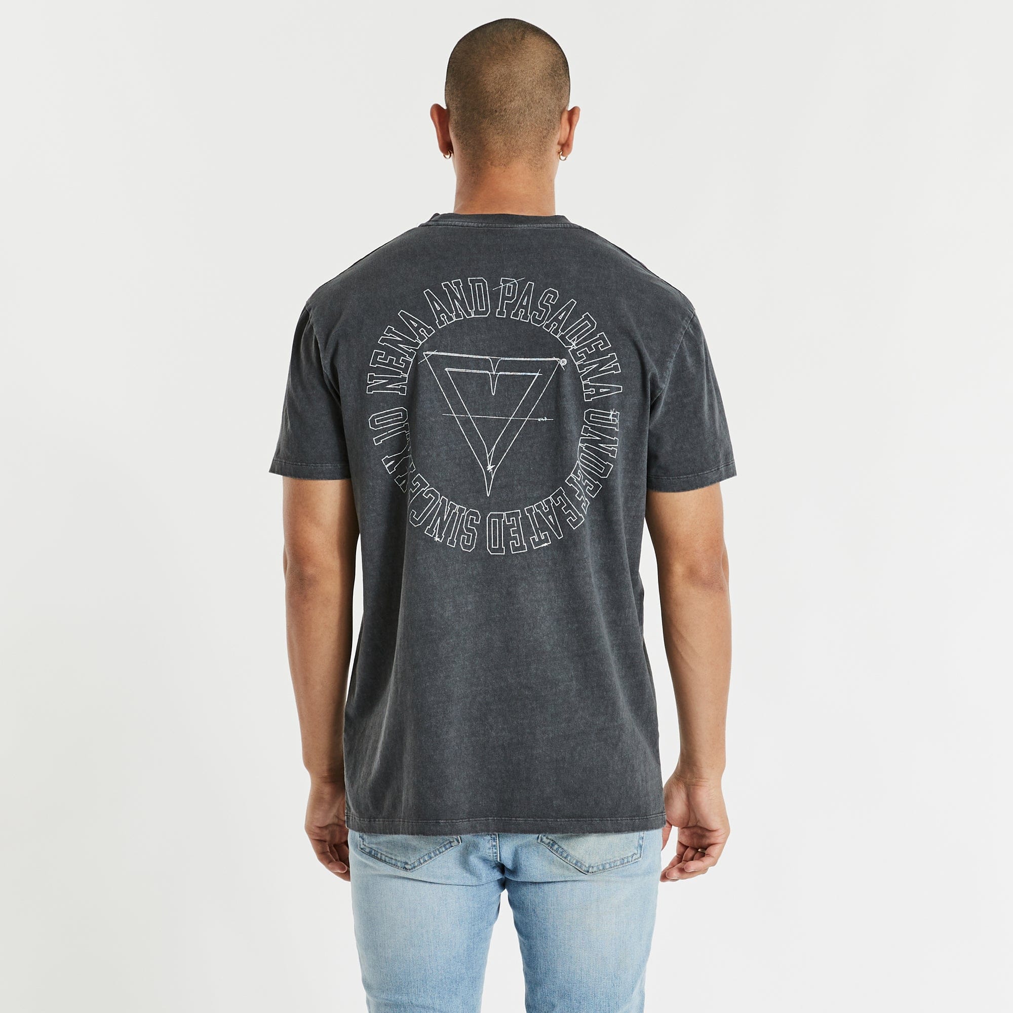 Huf hologram t discount shirt