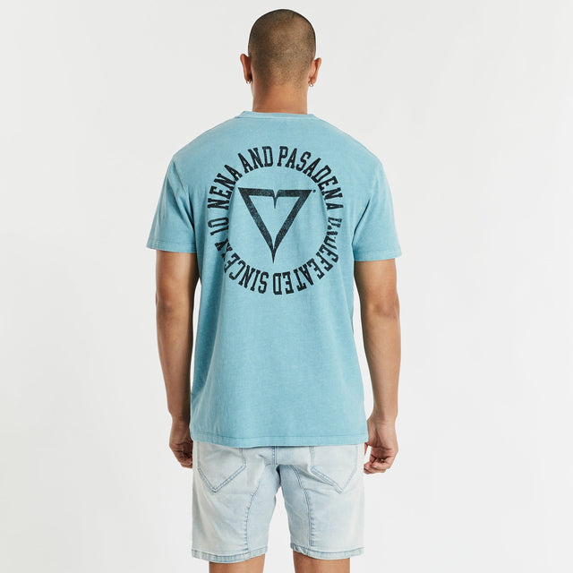 Mansion Relaxed T-Shirt Pigment Cameo