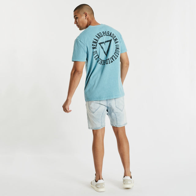 Mansion Relaxed T-Shirt Pigment Cameo