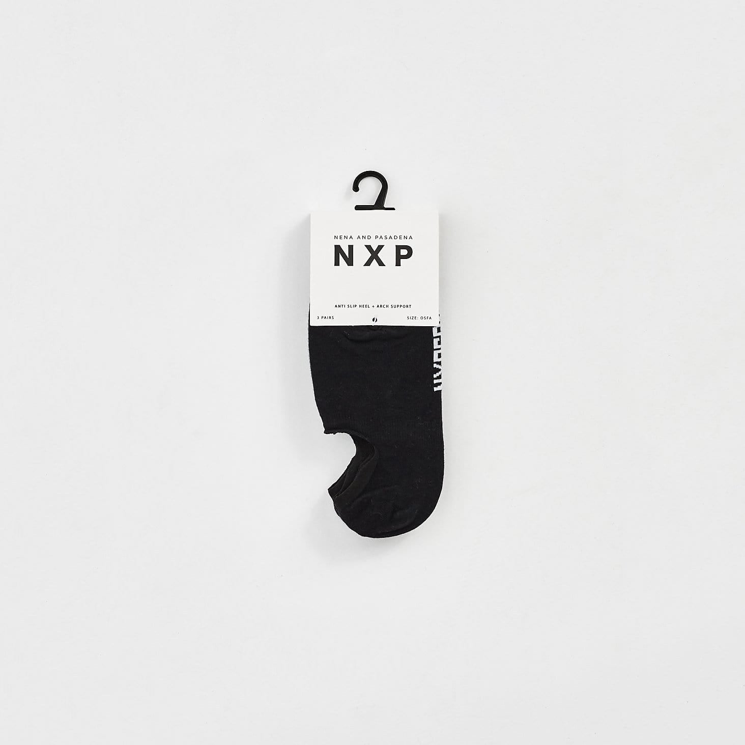 NXP Invisible Sock 3 Pack