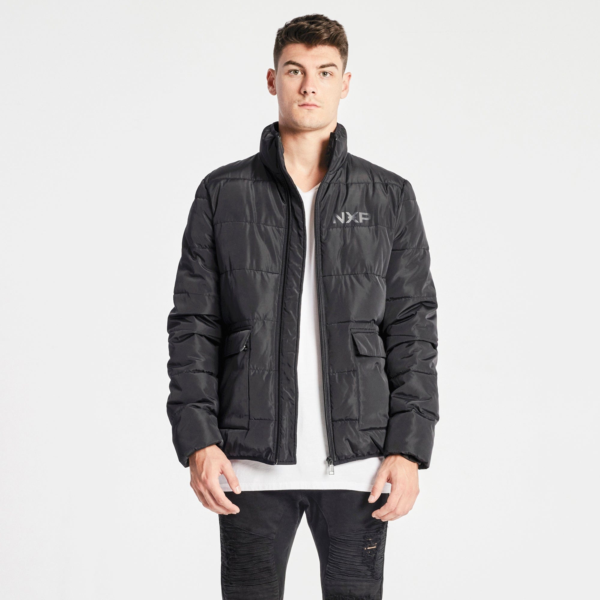 Jet puffer sales jackets