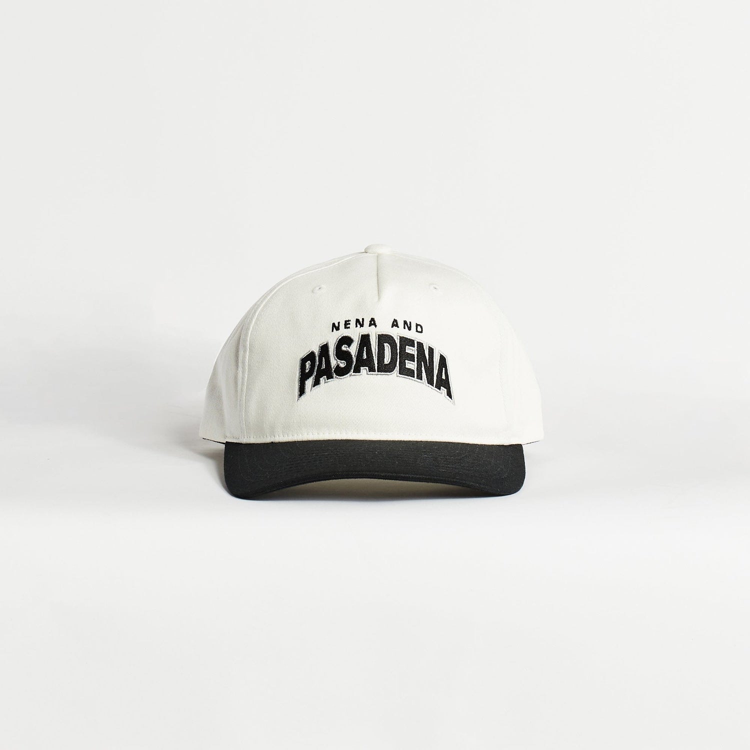 Timeless Cap Oatmeal/Black