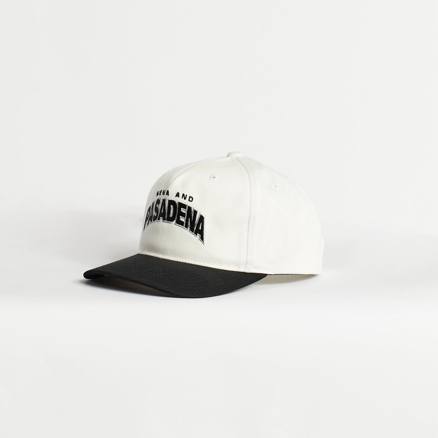 Timeless Cap Oatmeal/Black