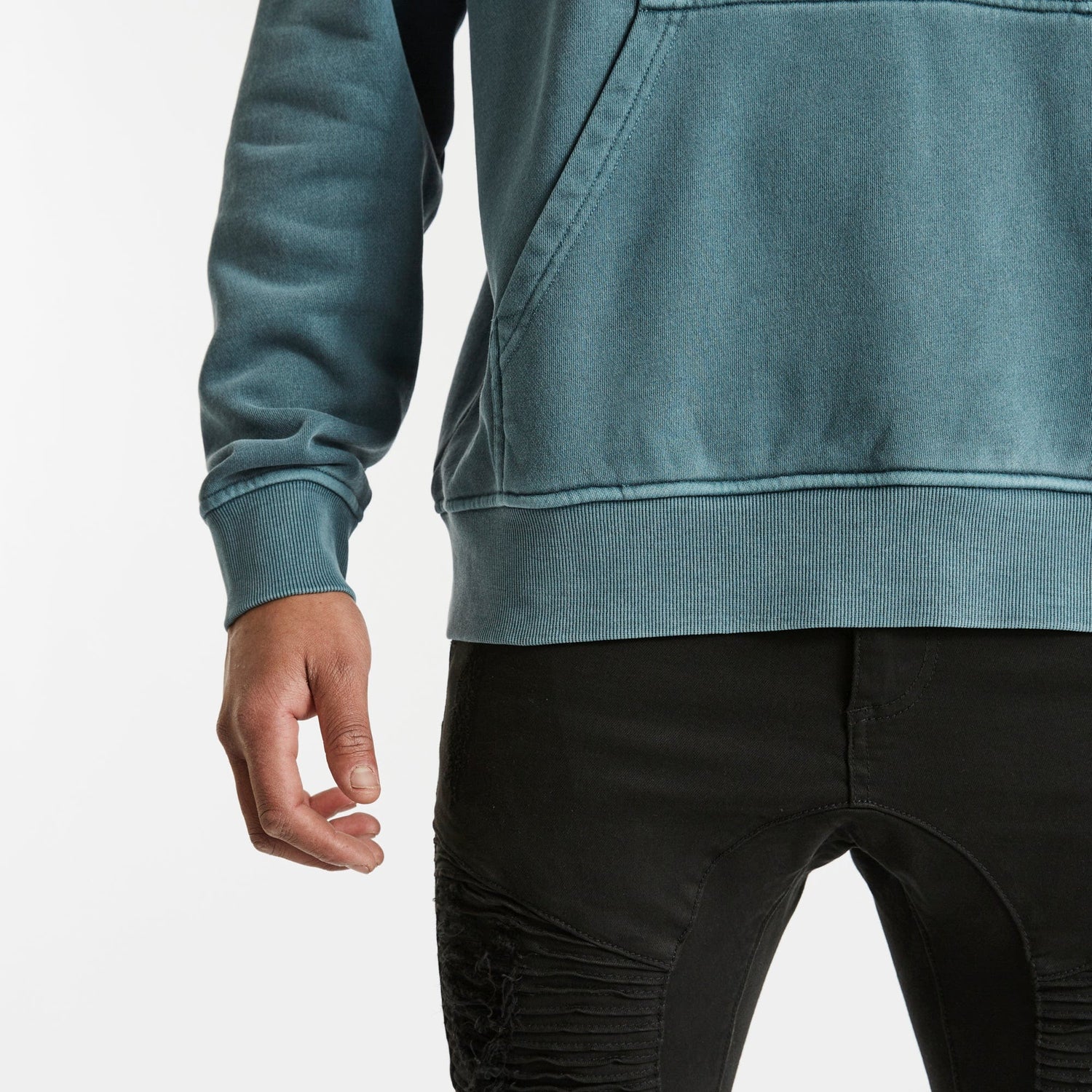 Torrent Relaxed Hoodie Pigment Stargazer