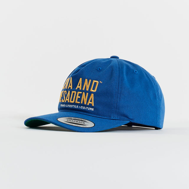 Tournament Golfer Cap Palace Blue