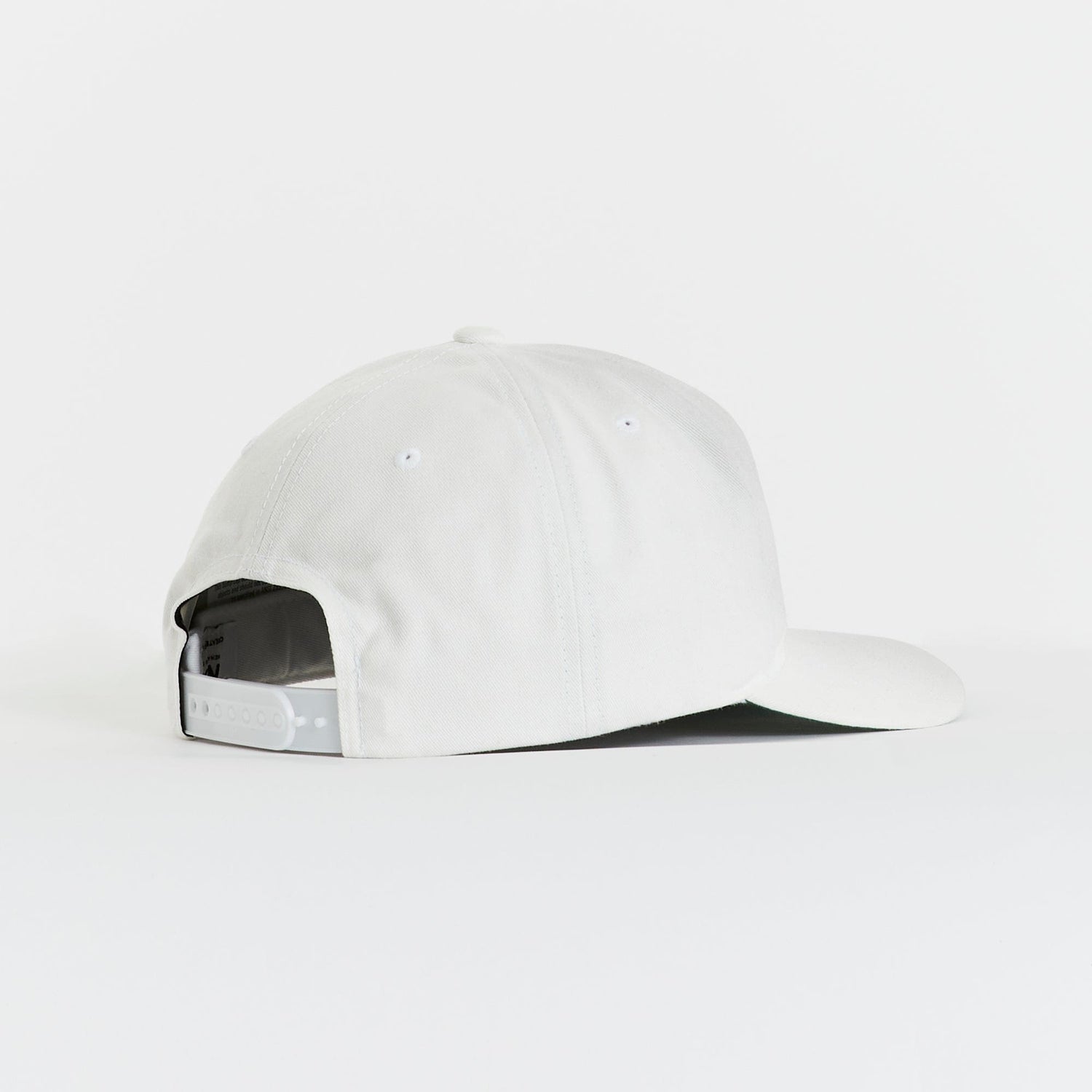 Tournament Golfer Cap White