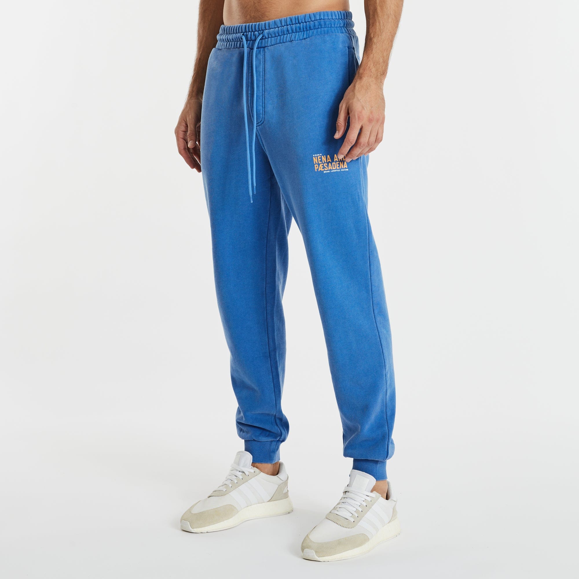 Tournament Track Pants Pigment Palace Blue – Nena And Pasadena