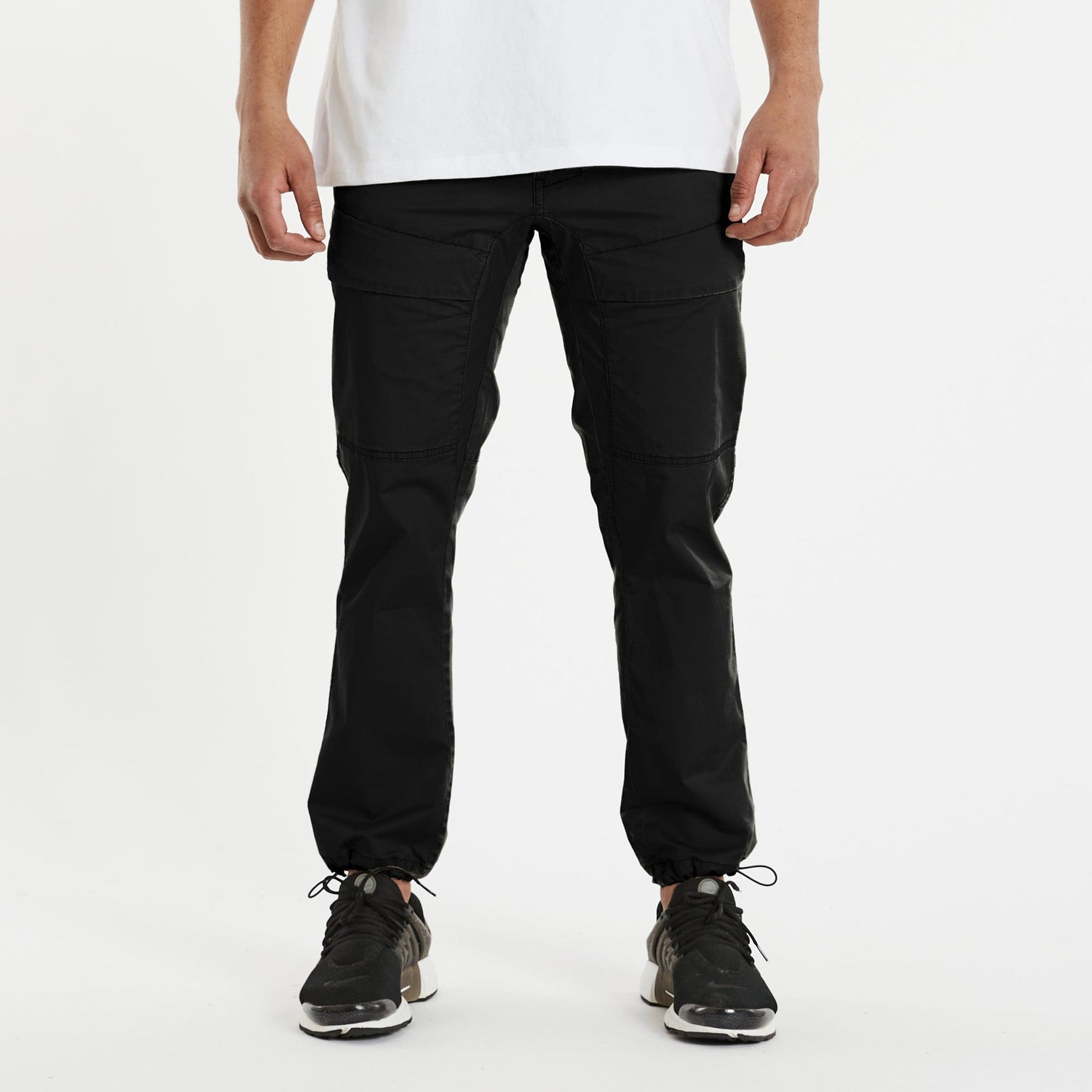 Trek Cargo Pant Black