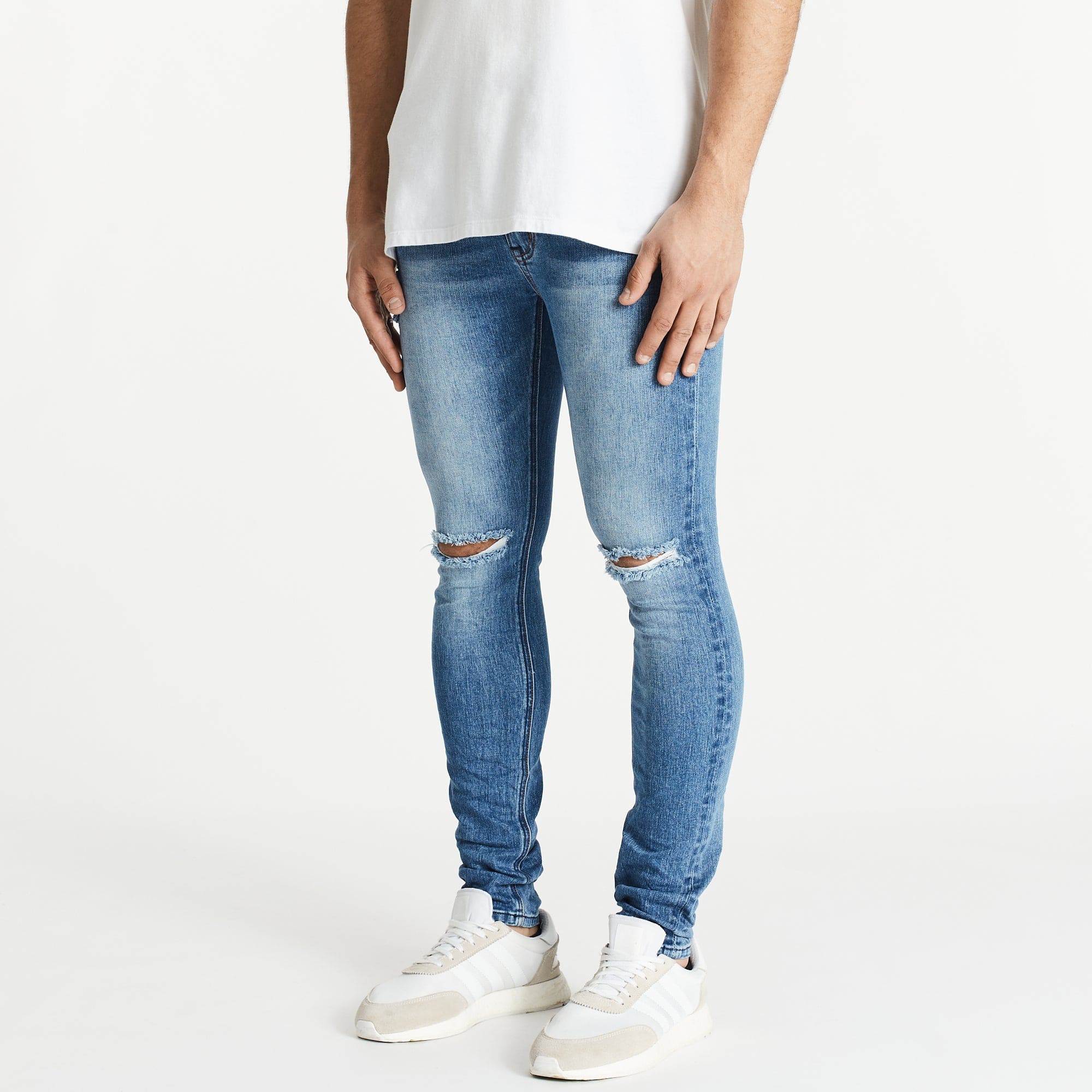 Arizona super sale skinny jeans juniors