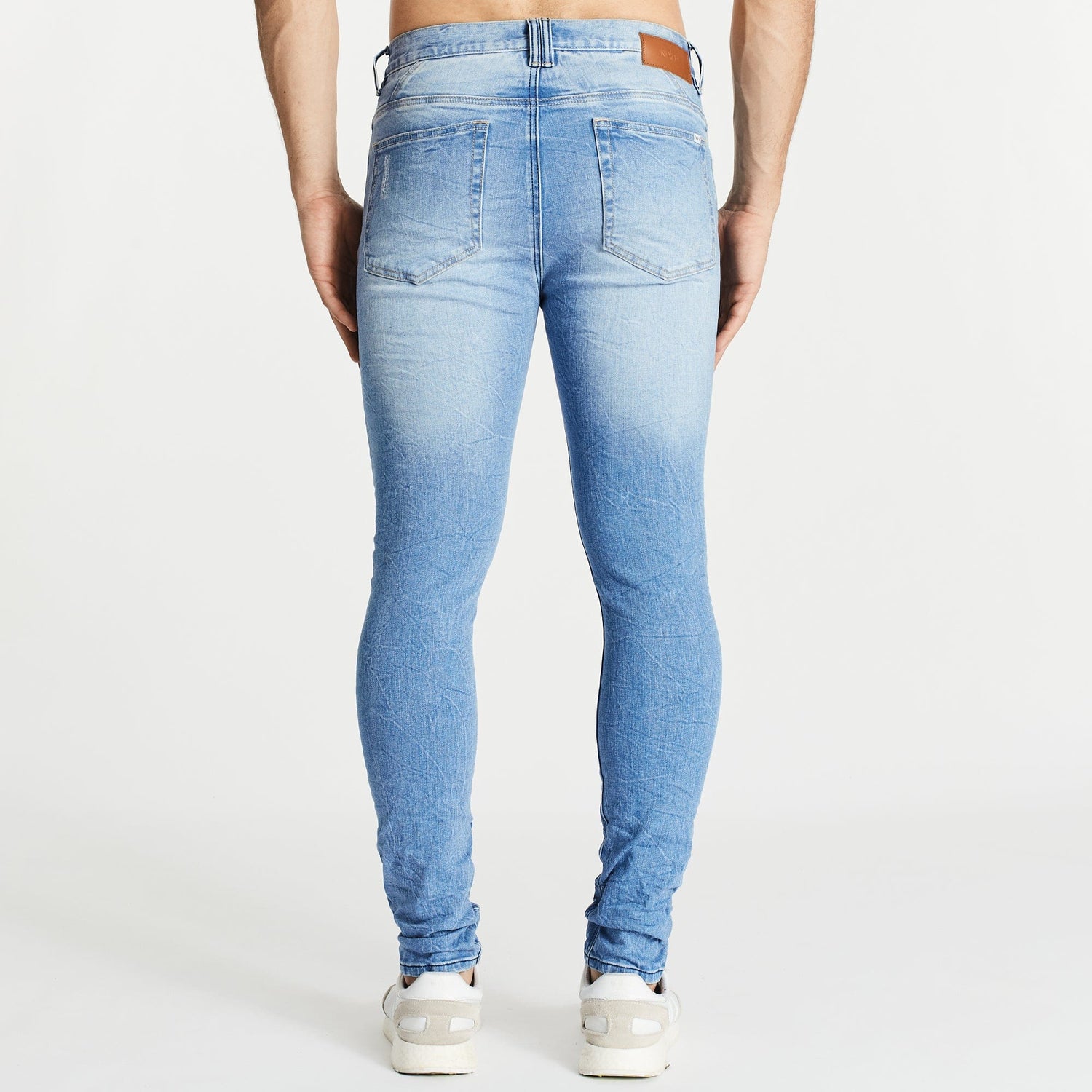Tyler Super Skinny Fit Jean Knoxville