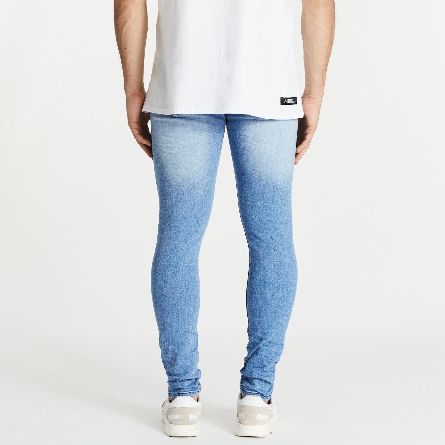Tyler Super Skinny Fit Jean Knoxville