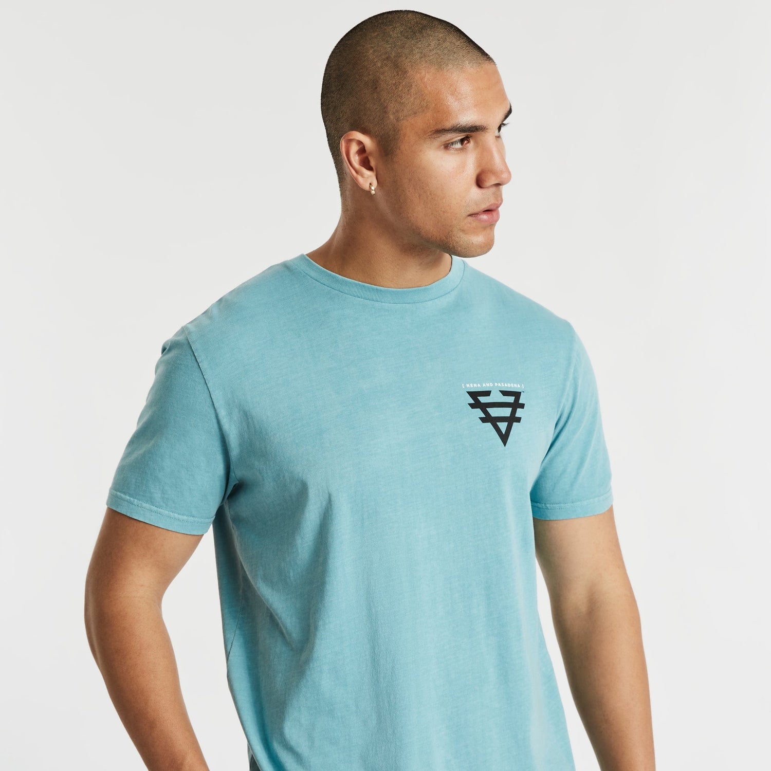 Undivided Cape Back T-Shirt Pigment Cameo