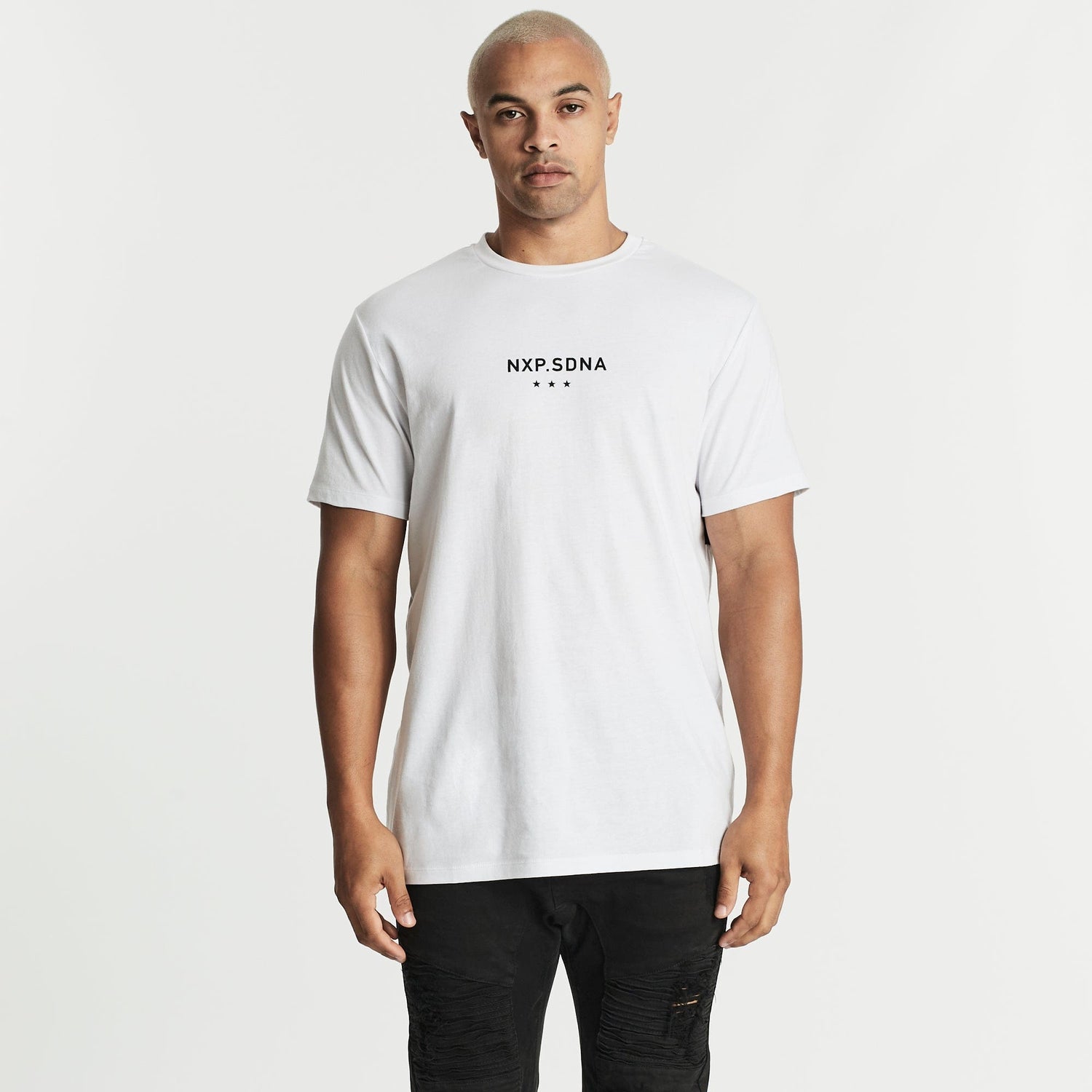 Voodoo Cape Back T-Shirt White