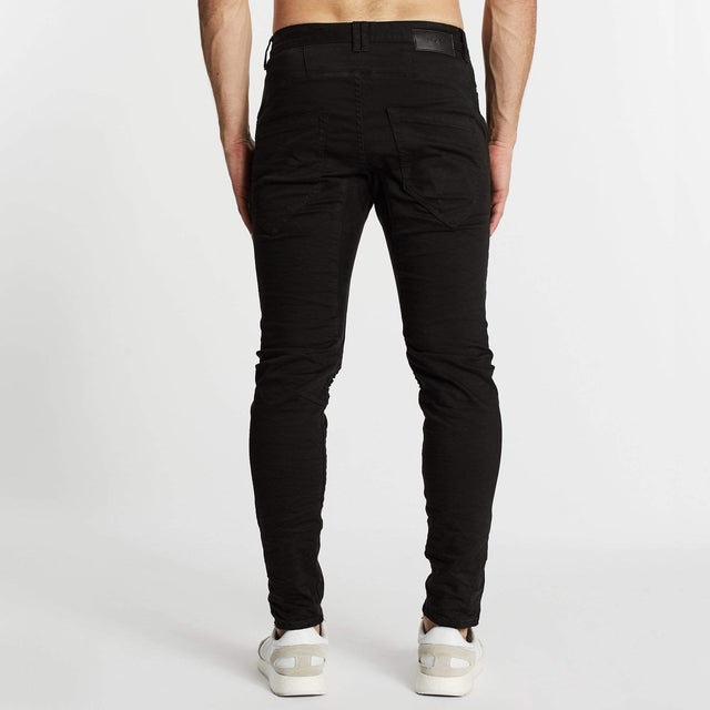 Wildcat Slim Jeans Black
