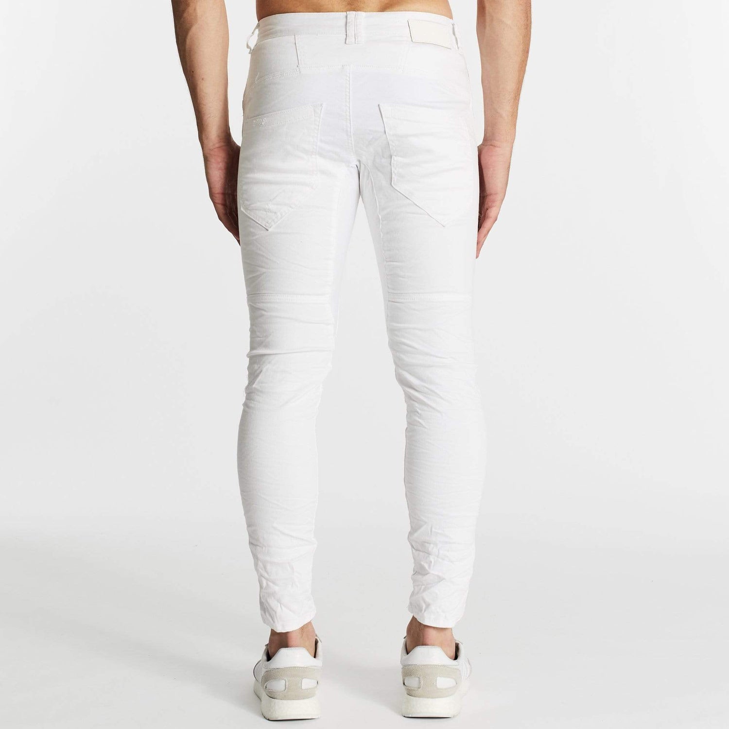 Wildcat Slim Jeans White
