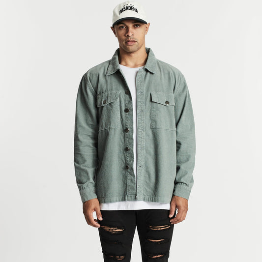 Wonder Overshirt Quarry
